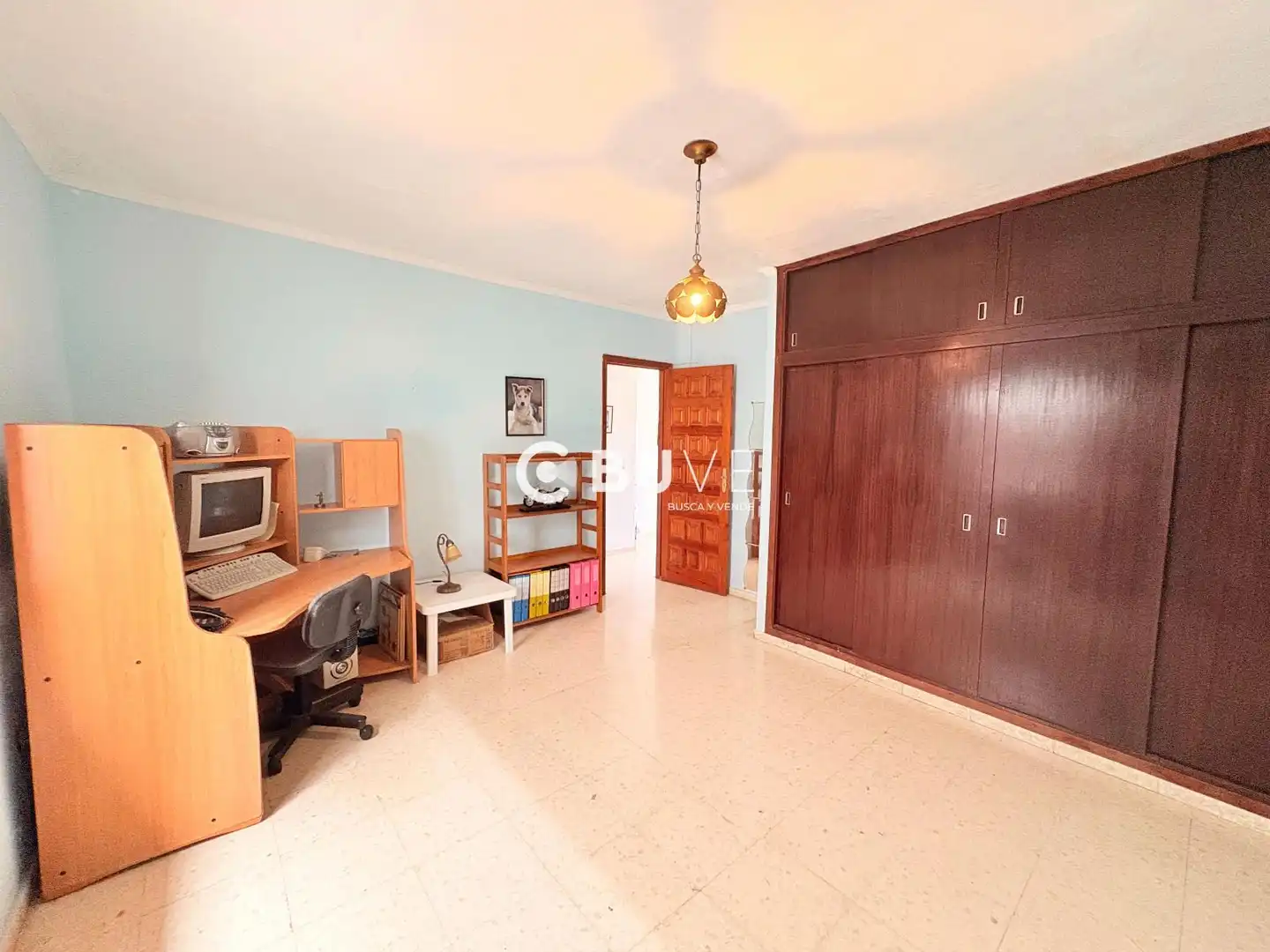 Bedroom of Houses for sale in Los Realejos  with Private garden, Terrace and Storage room