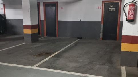 Photo 4 of Garage for rent in Calle Felipe II, 2, El Porvenir,  Sevilla Capital