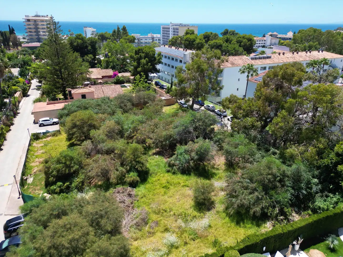 Residencial en venda en Estepona