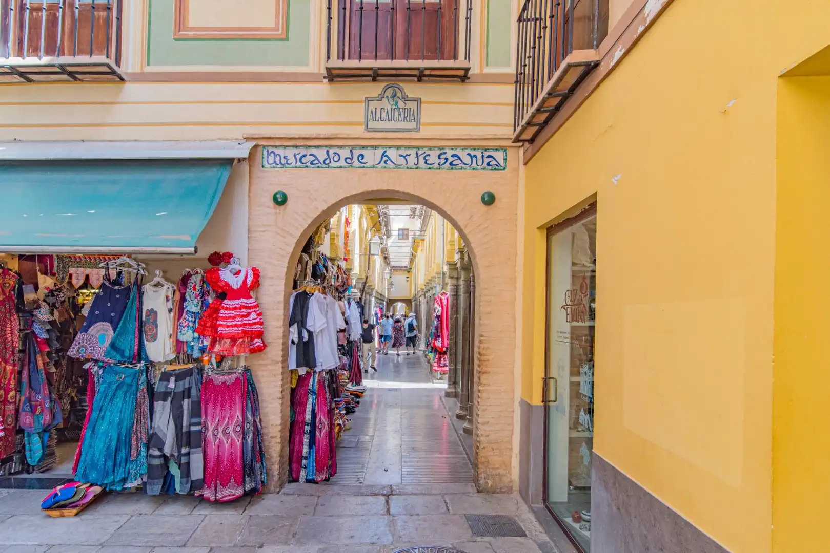 Wohnung zur Miete in Centro - Sagrario