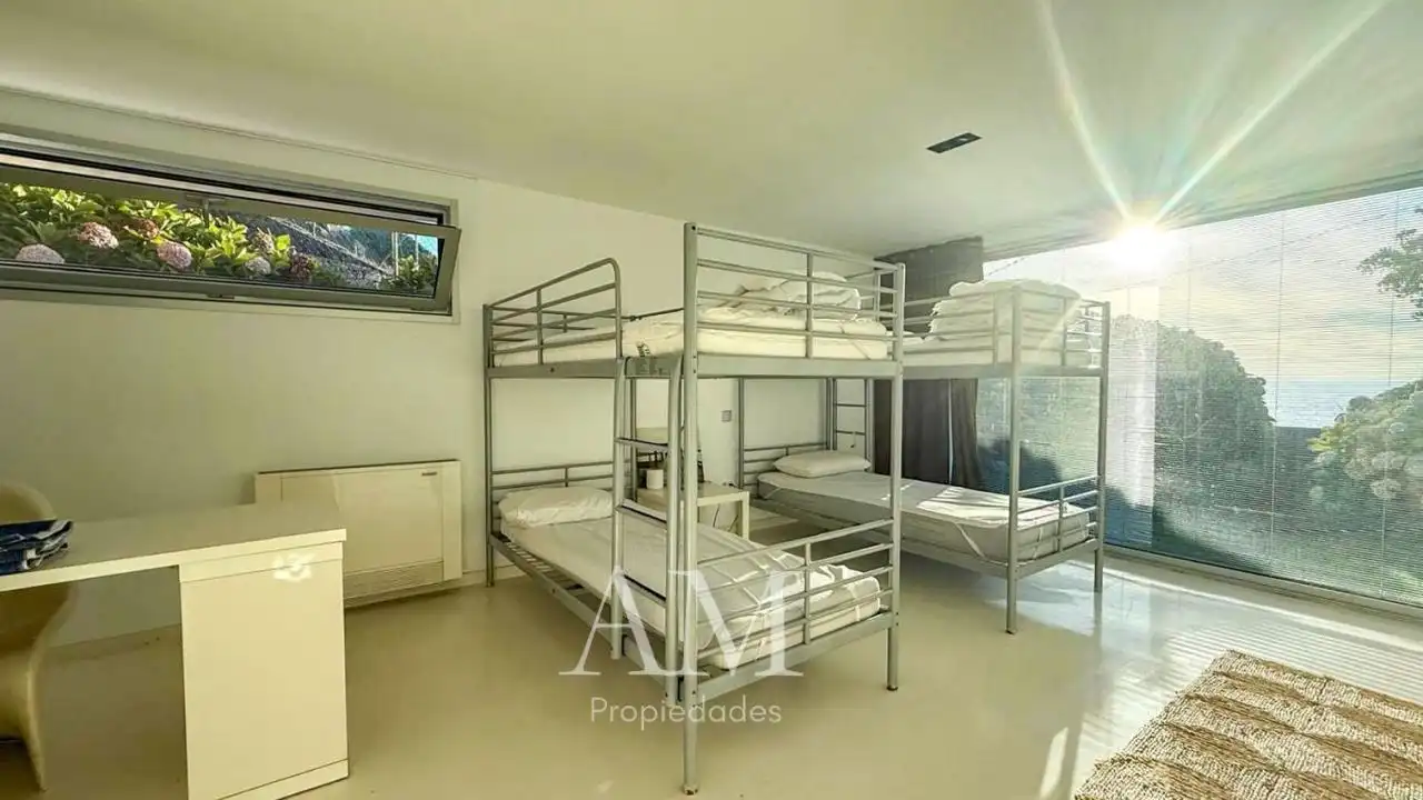 Bedroom of Houses for sale in A Guarda    with Heating, Private garden and Terrace