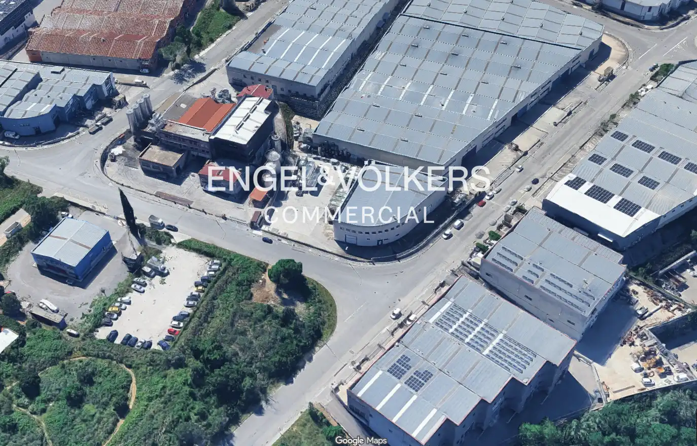 Nave industrial in affitto a Caldes de Montbui, imagen 12