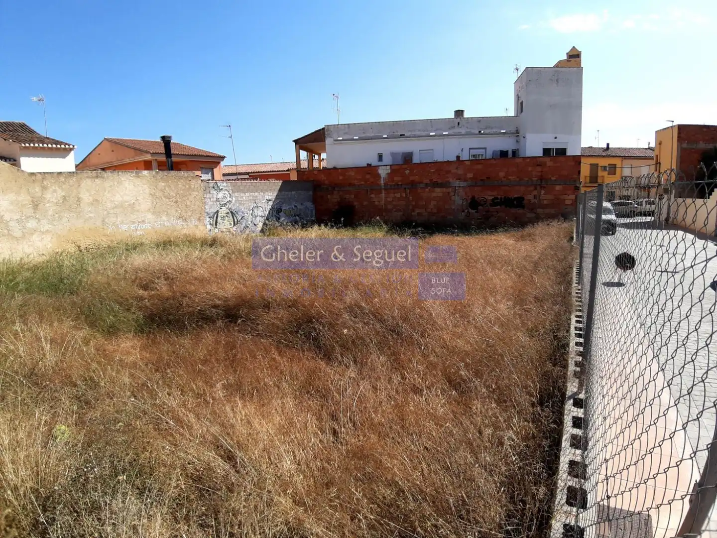 Residencial en venta en Benavites