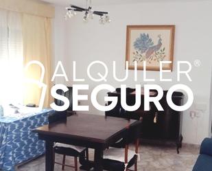 Living room of House or chalet to rent in Gualchos  with Terrace