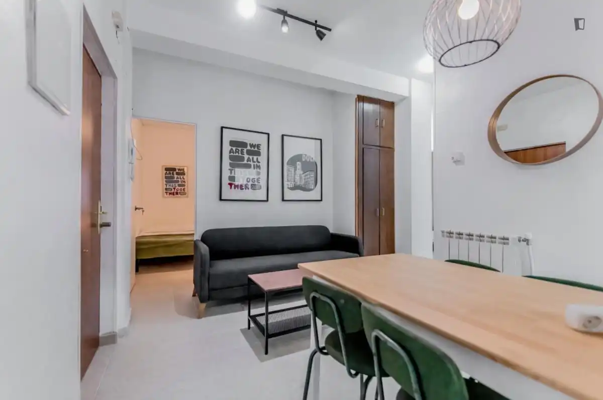 Habitación en Circular