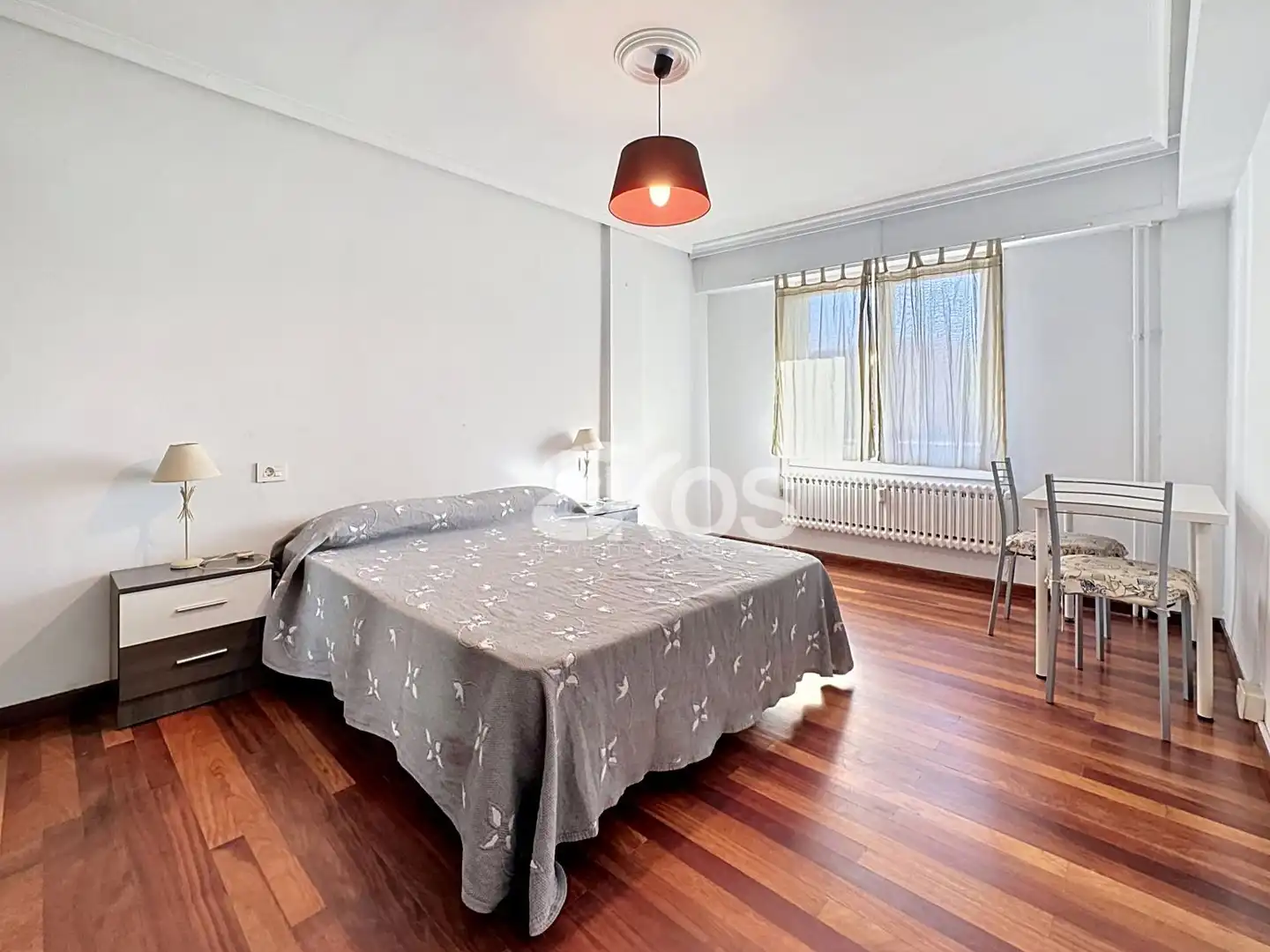 Schlafzimmer von Wohnung zur Miete in Aretxabaleta mit Heizung und Balkon