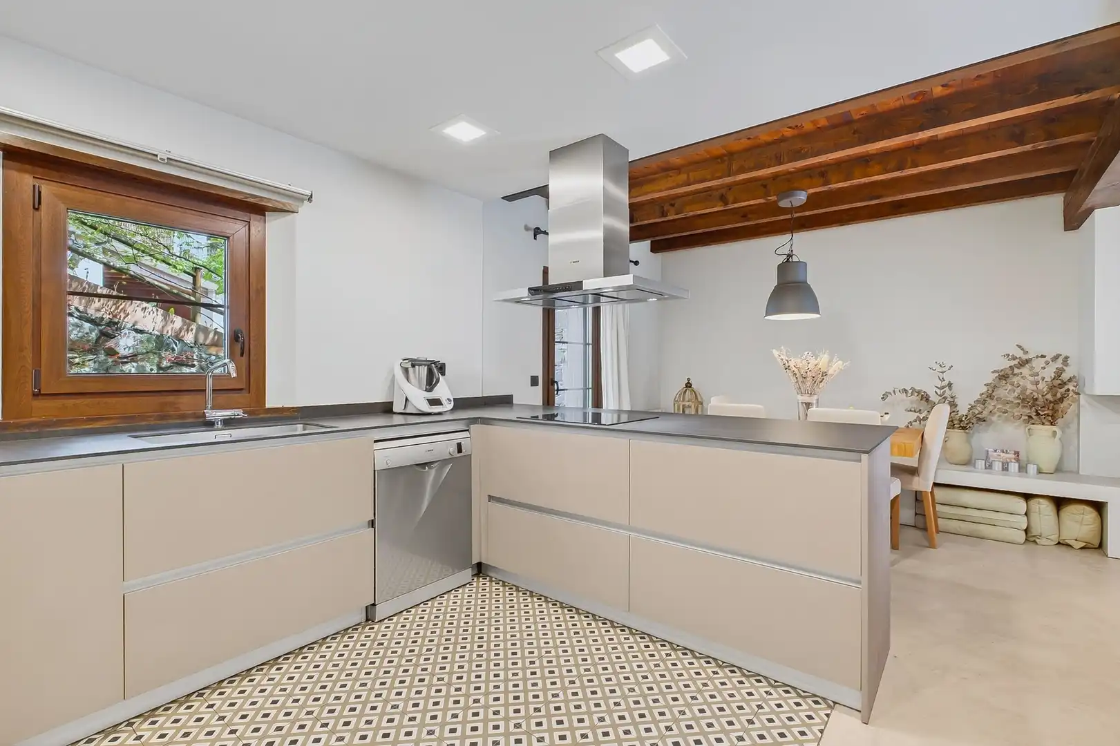 Adosado con terraza en venta en Urbanització l'Espalmera, imagen 8