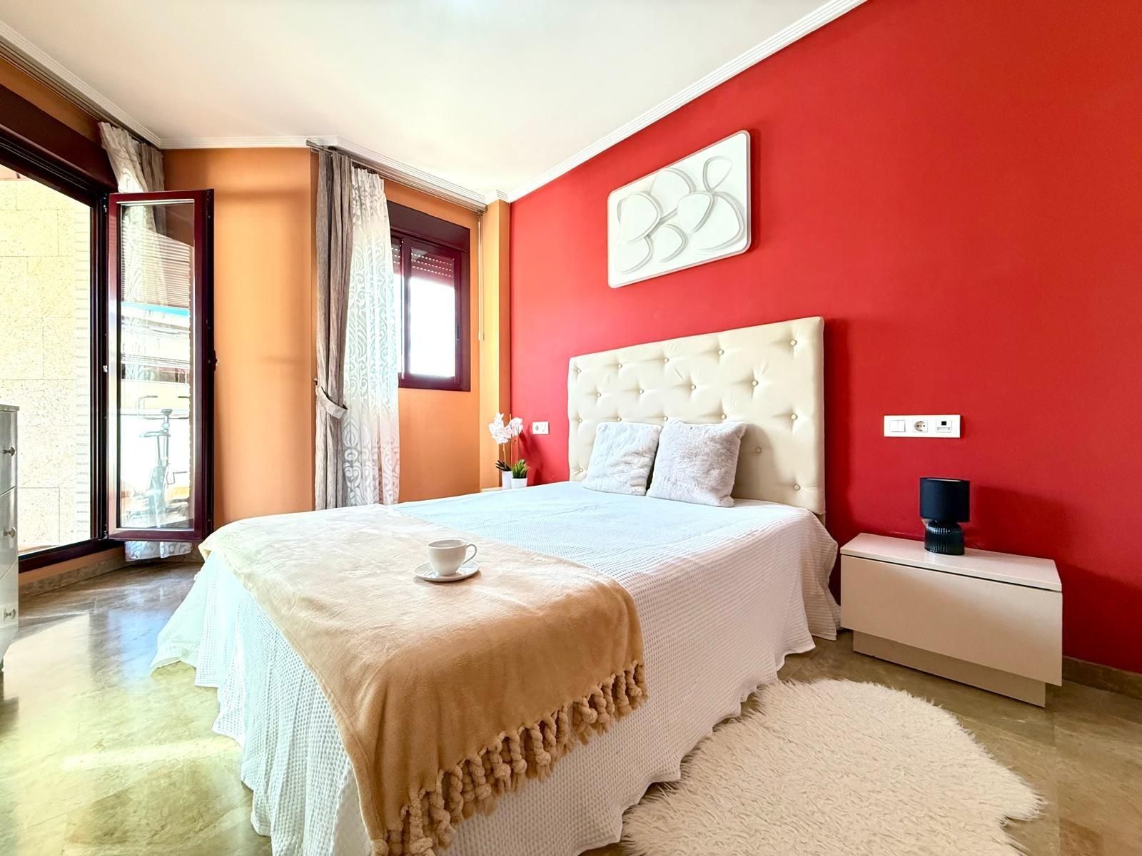 Habitación de Piso en venta en Molina de Segura con Aire acondicionado, Trastero y Balcón