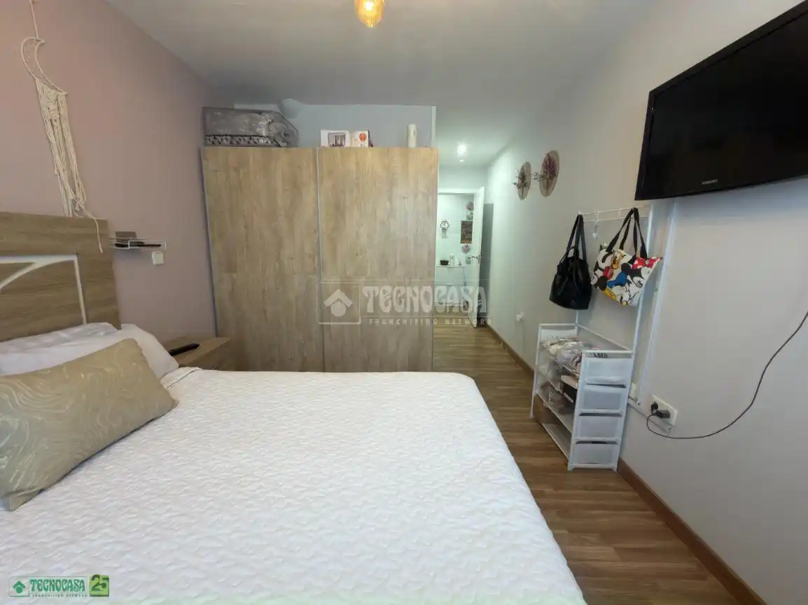 Habitación de Piso en venta en Yepes con Aire acondicionado, Parquet y Terraza