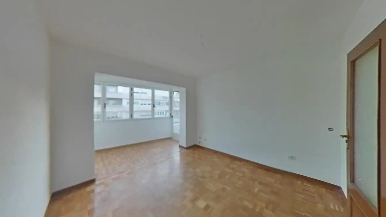 Sala de estar de Piso en venta en Madrid