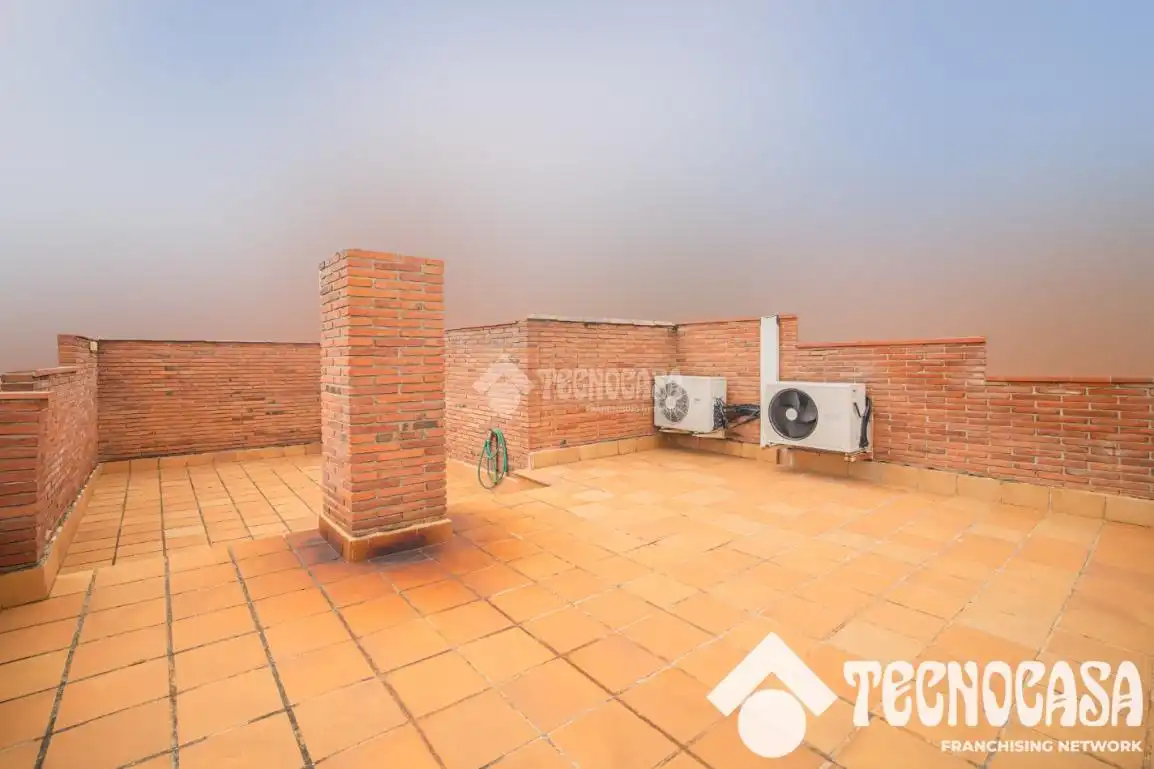 Terraza de Casa o chalet en venta en Premià de Mar