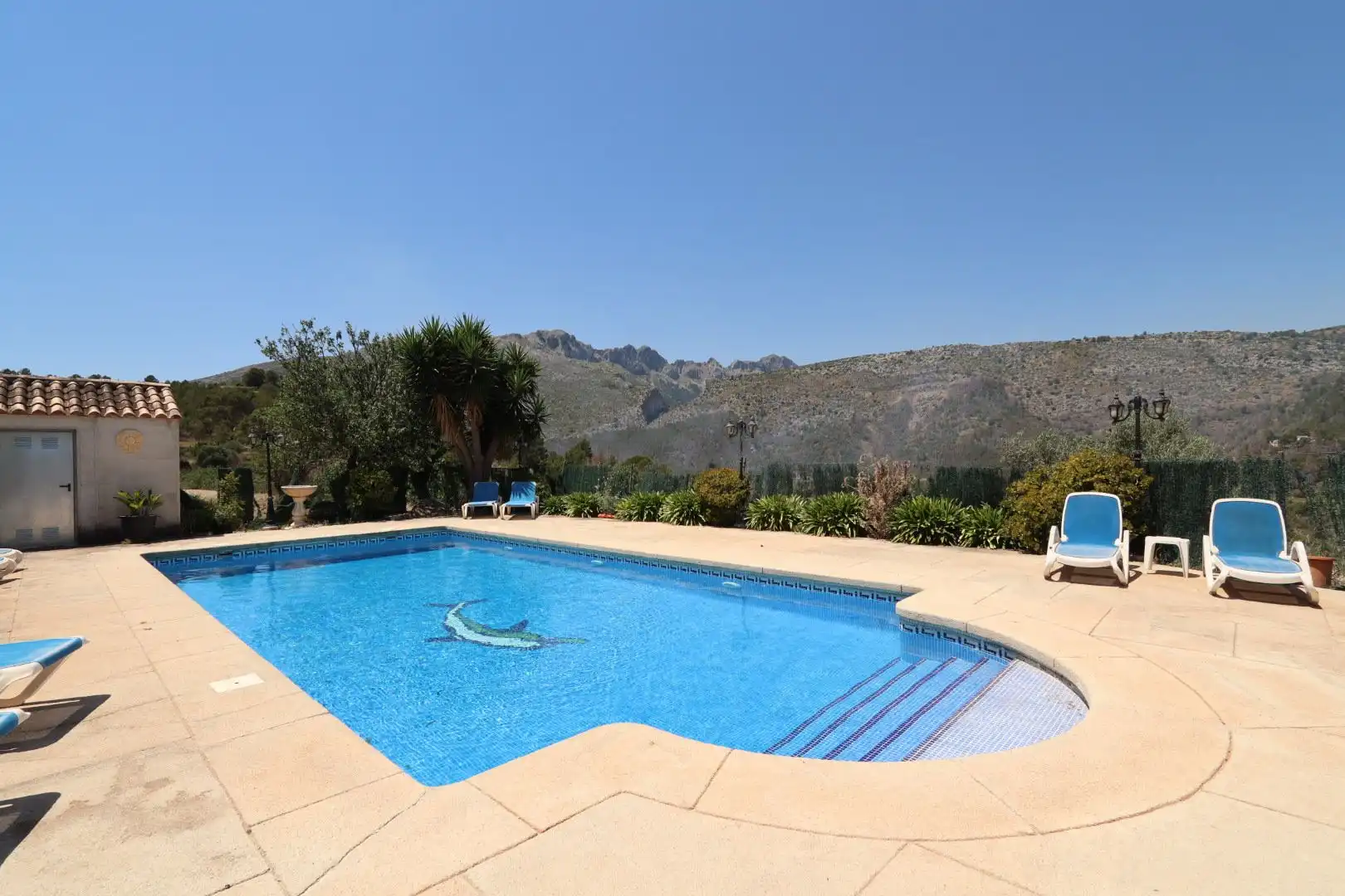 Casa rústica con jardín en venta en Benissa pueblo, imagen 12