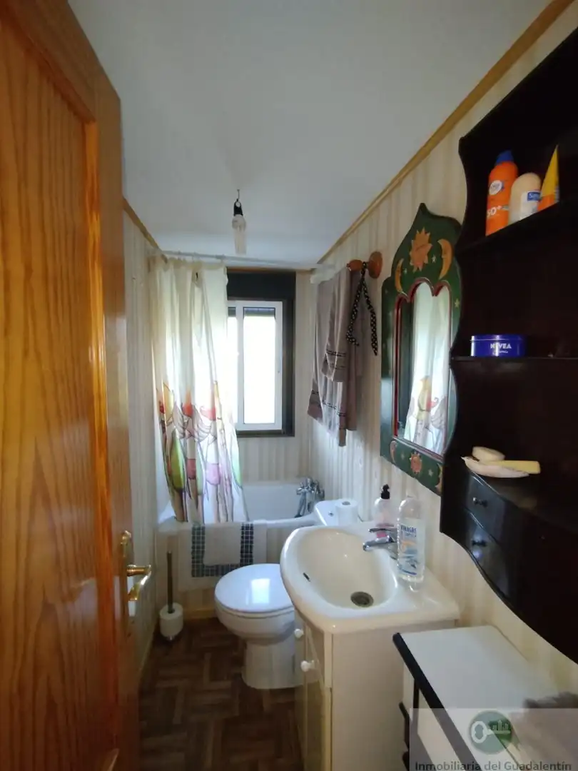 Bany de Casa o xalet en venda en Lorca