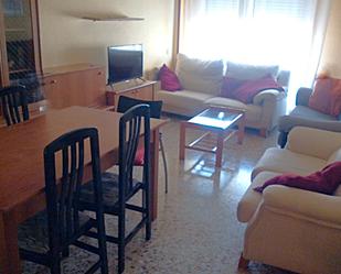 Living room of Flat to rent in  Murcia Capital  with Air Conditioner, Heating and Furnished