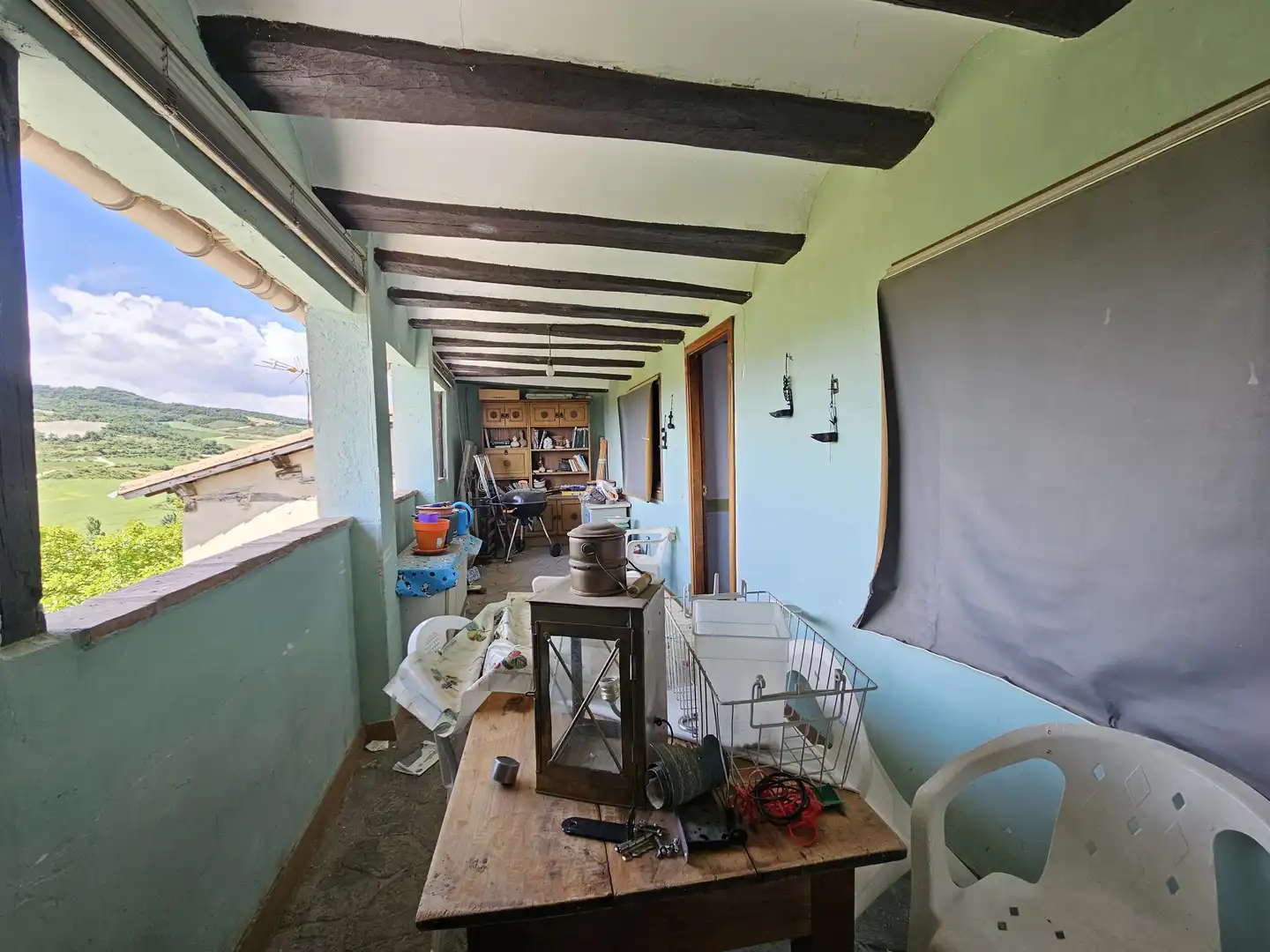 Casa adosada en venta en Condado de Treviño con Amueblado y Balcón