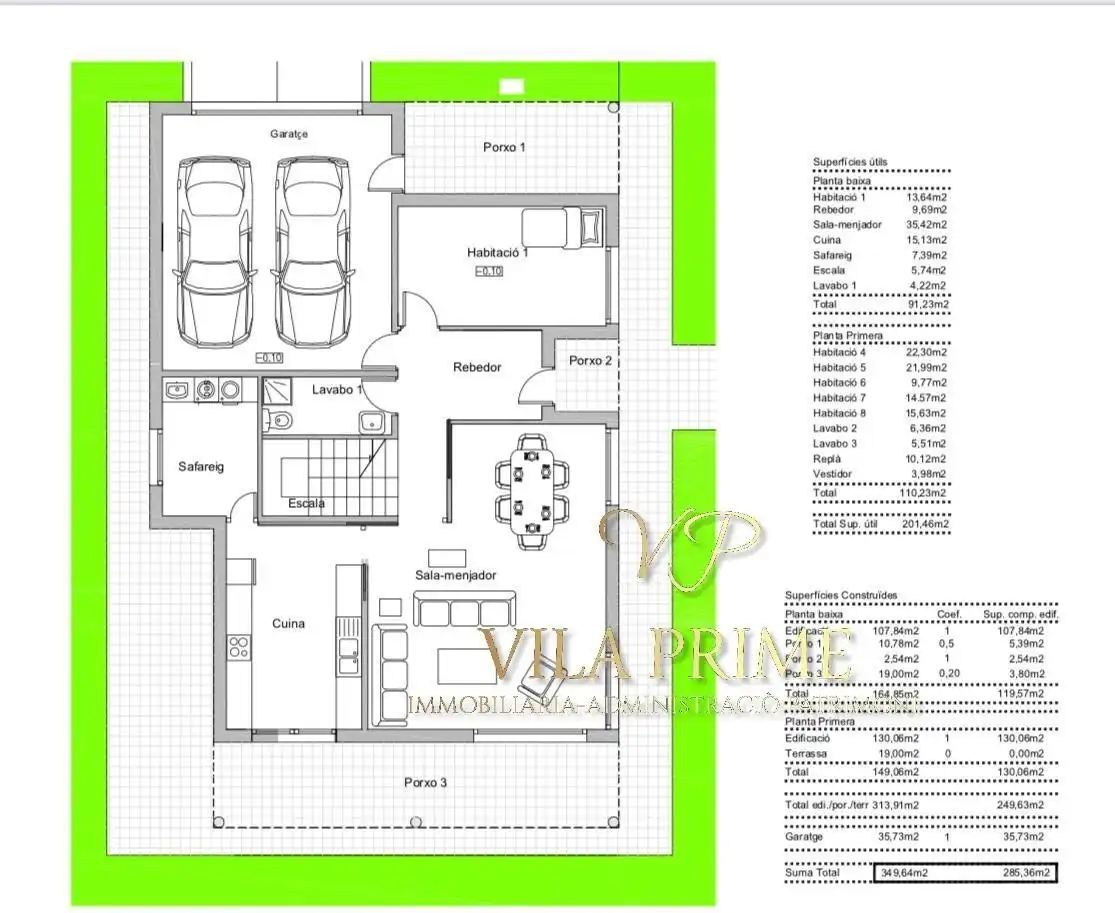 Terreny residencial en venda a Cinc Sènies, imagen 25