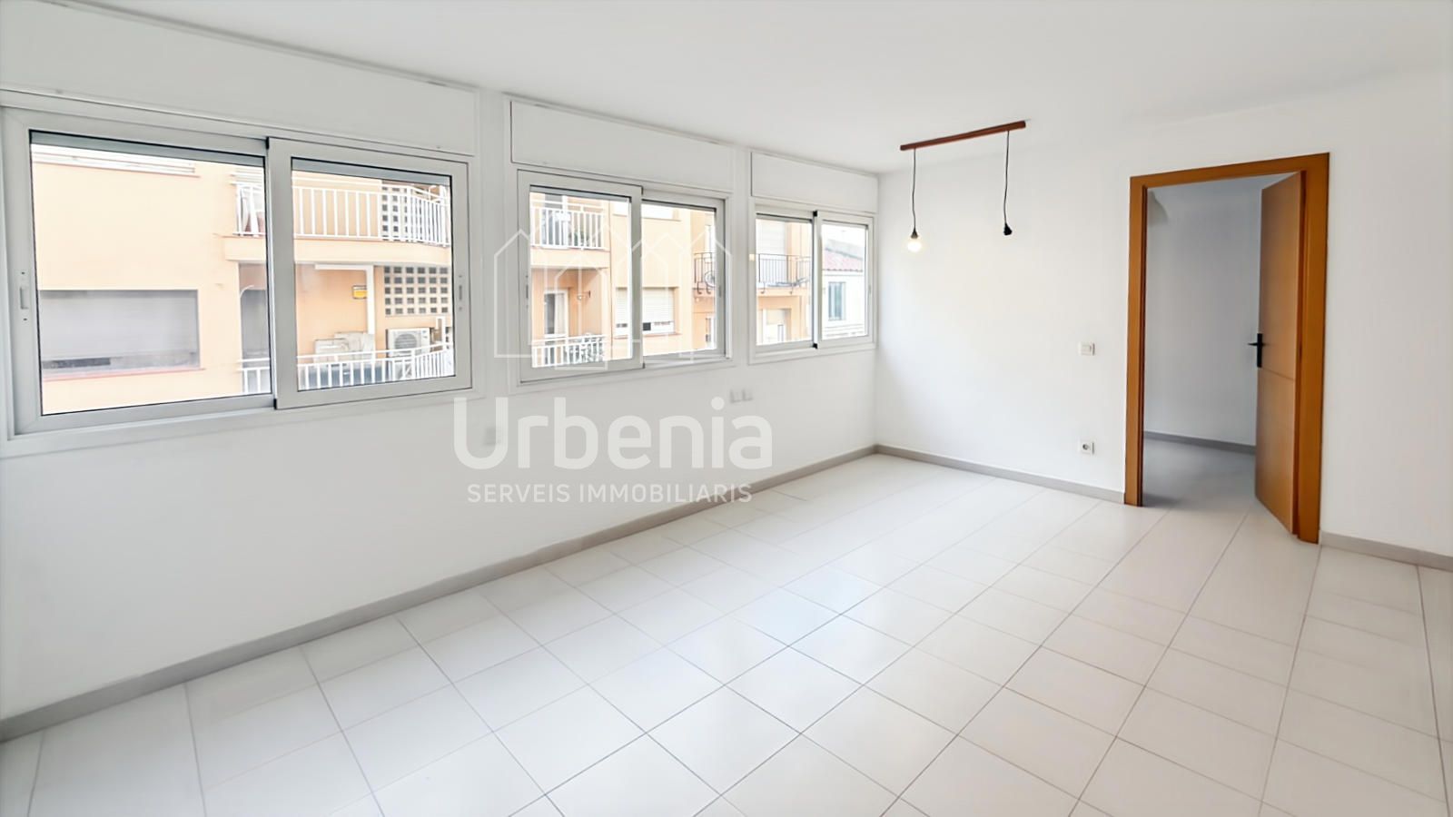 Exterior view of Flat for sale in Mataró  with Heating and Storage room