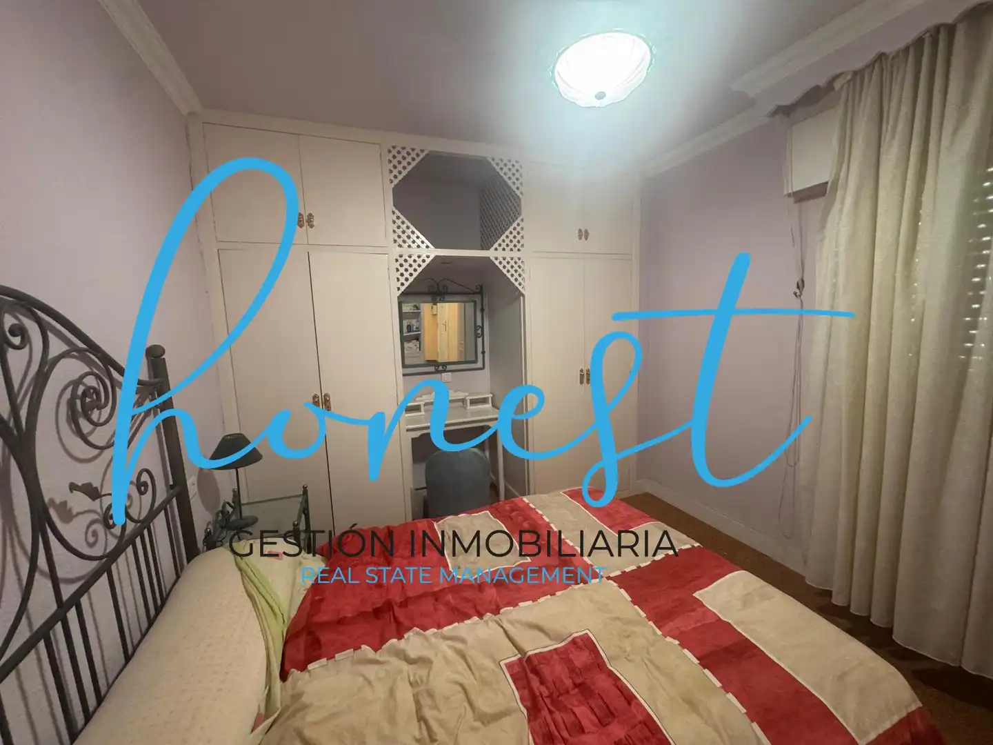 Bedroom of Flat for sale in Torremolinos  with Air Conditioner and Furnished