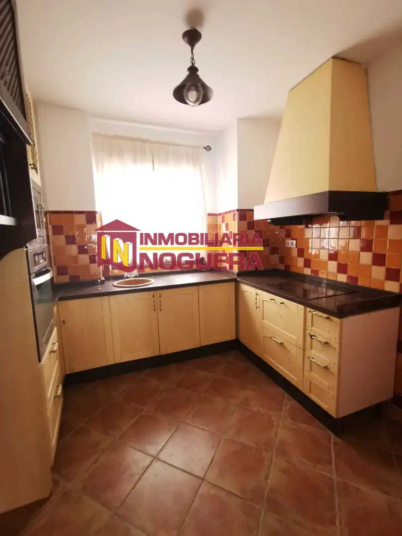 Cuina de Casa o xalet en venda en Écija amb Terrassa