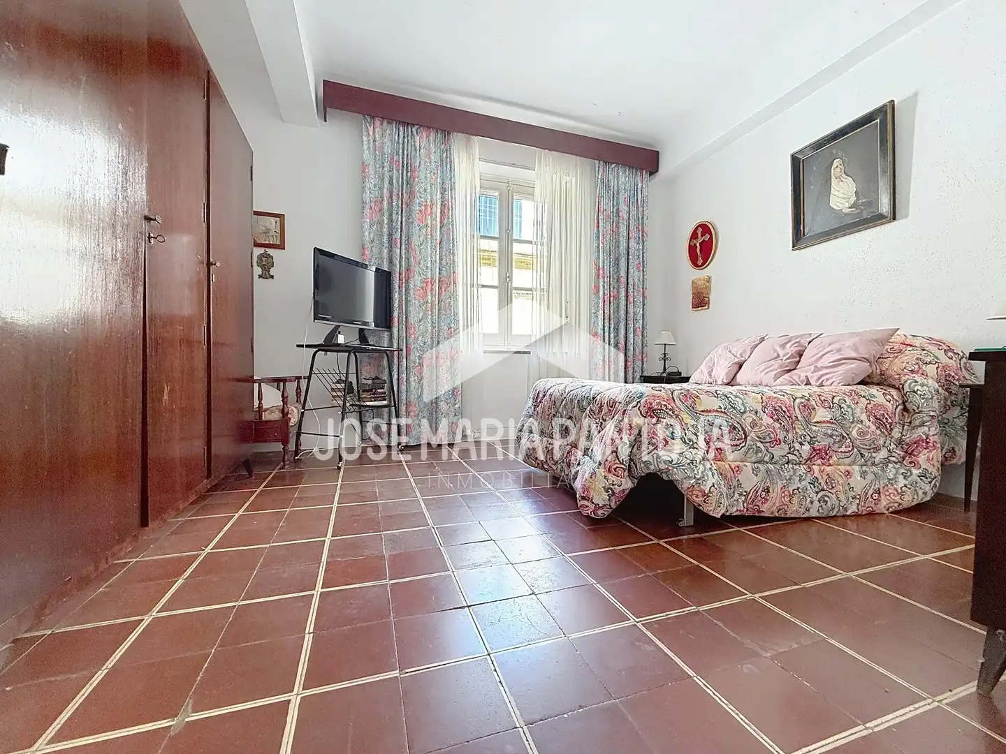 Bedroom of Flat for sale in Jerez de la Frontera  with Storage room