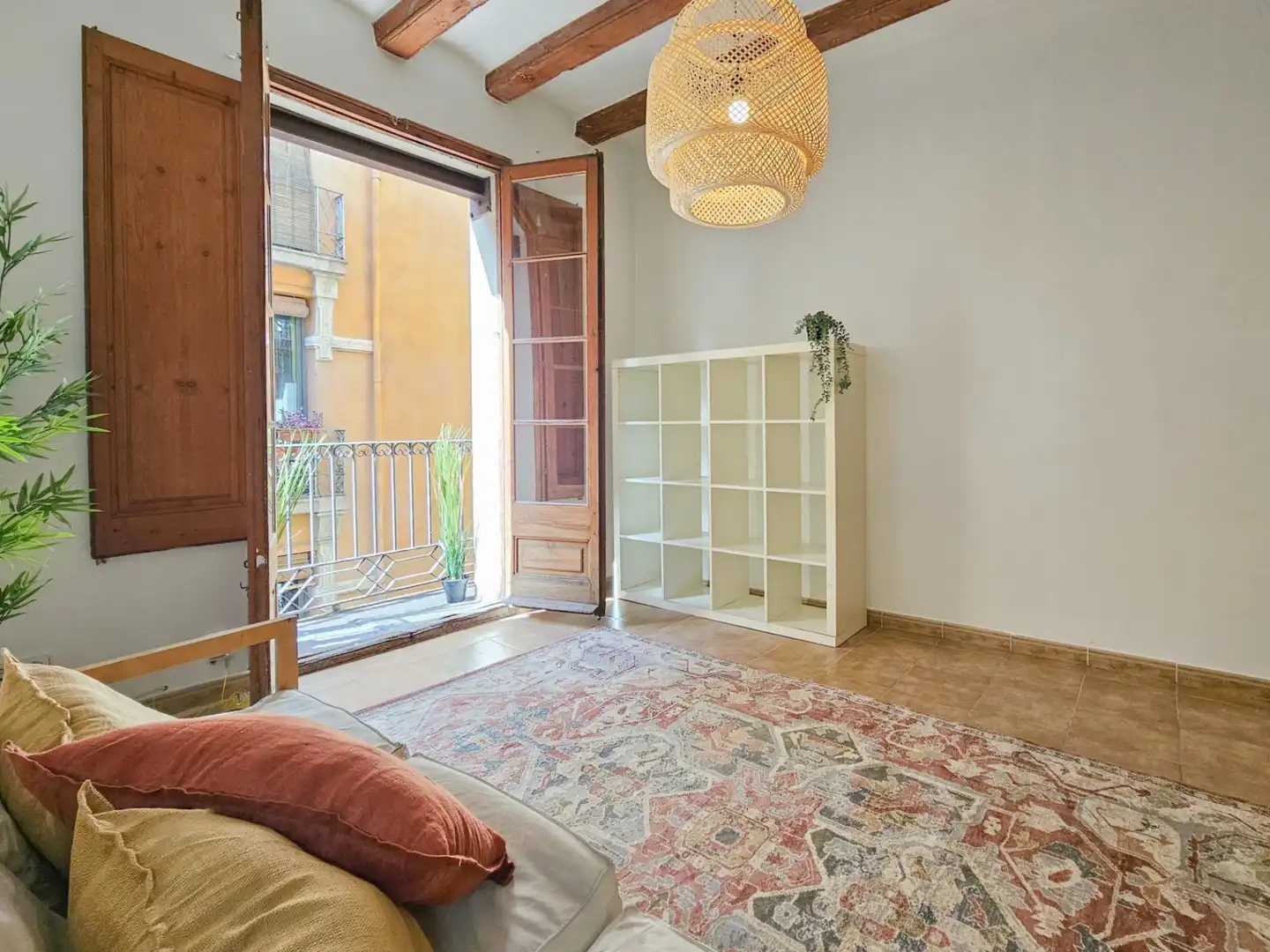 Balcony of Apartments for sale in Barcelona