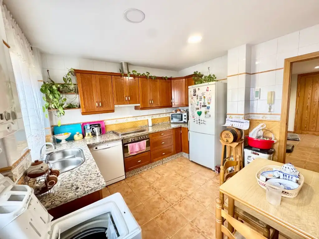 Cocina de Casa o chalet en venta en Córdoba con Terraza y Piscina