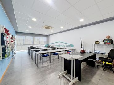 Nave industrial en alquiler en Fuente del Jarro