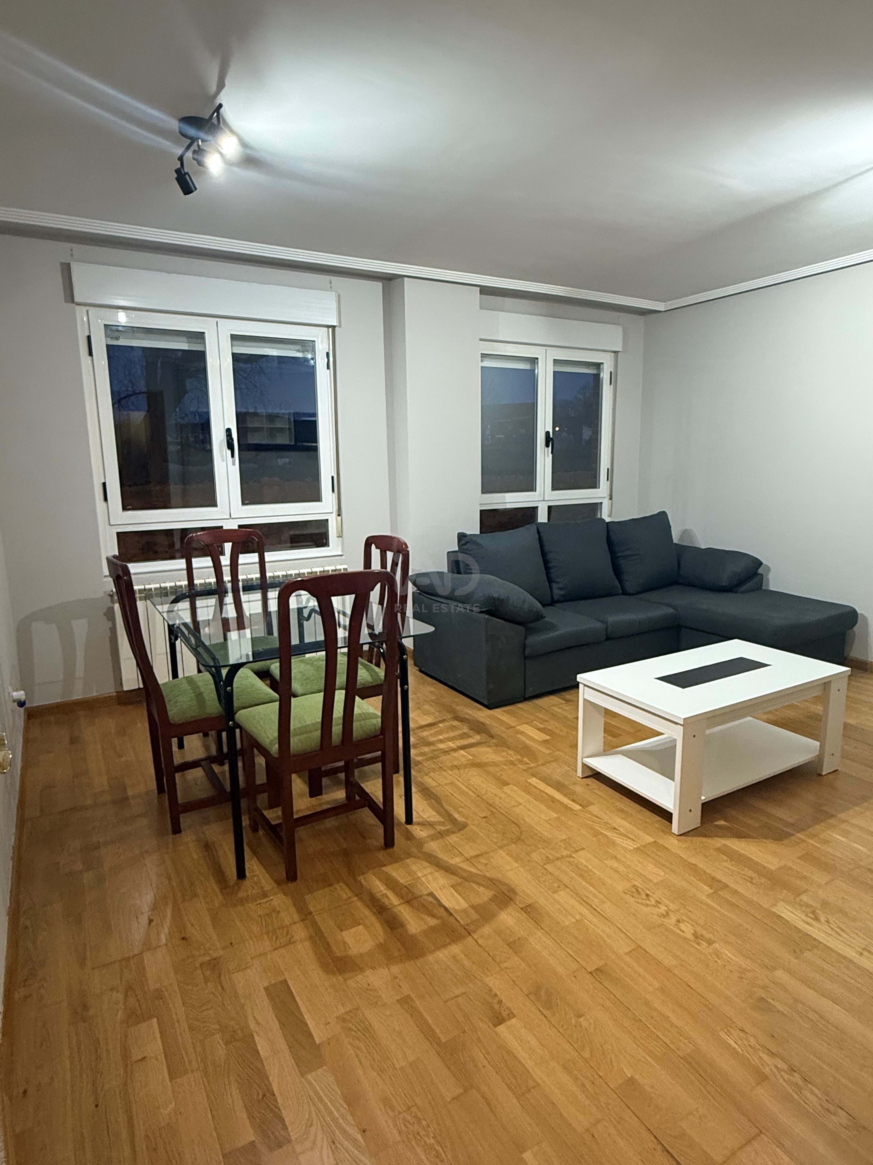 Living room of Flat for sale in Villaquilambre  with Heating