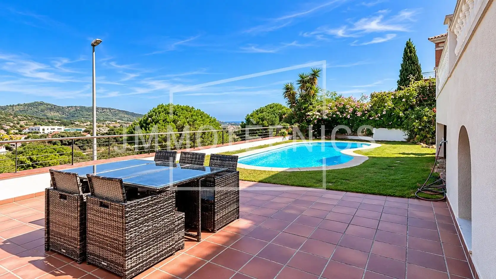 Detached house with pool for sale in Calle PL6 PARC DE CALELLA. JOSEP GALLART 83, imagen 14
