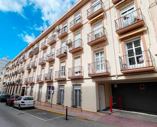 Exterior view of Garage for sale in Ronda