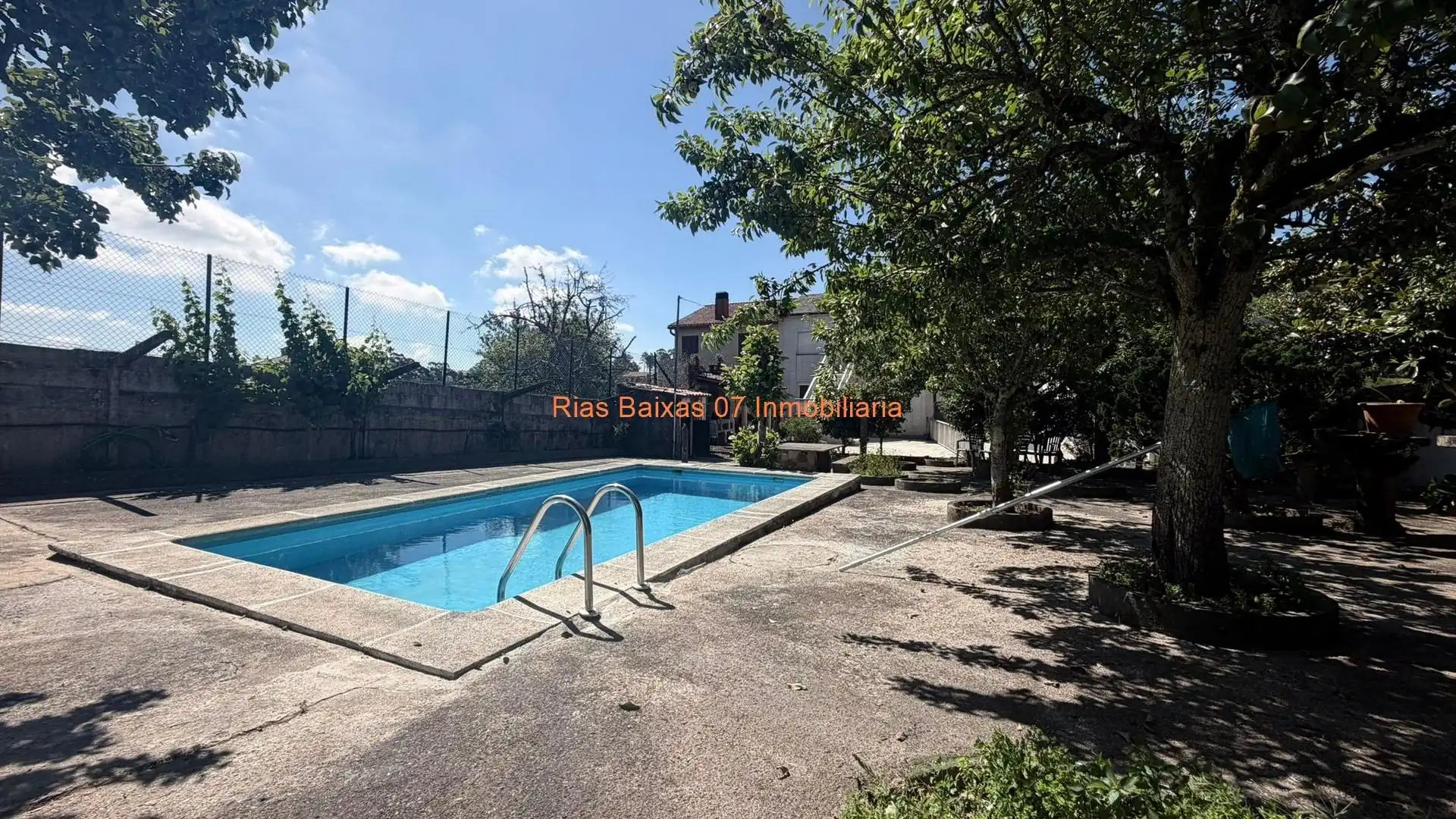 Vista exterior de Casa o chalet en venta en Mos con Calefacción, Terraza y Trastero