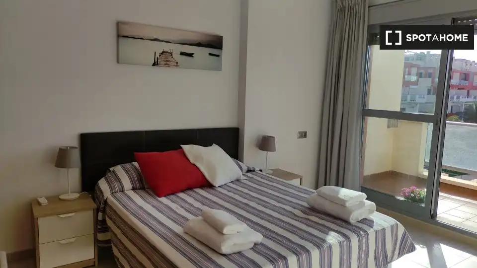 Habitació a Puerto Rey