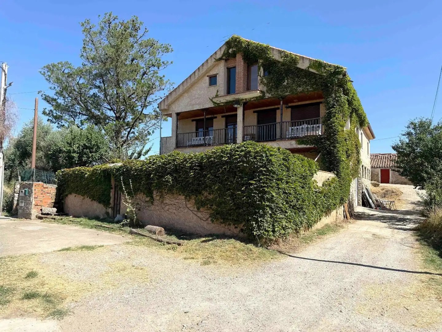Exterior view of Houses for sale in Arapiles, Salamanca