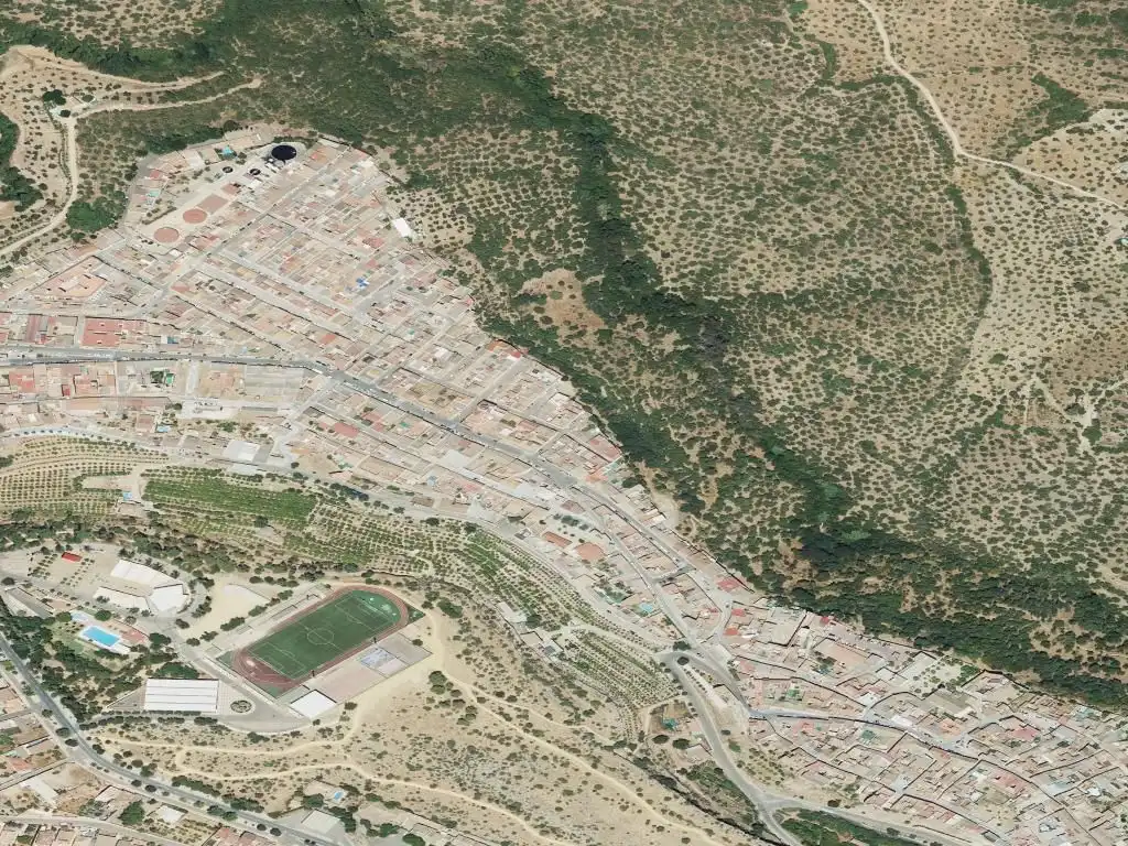 Pis en venda a CL ALMERIA,5 Hornachuelos (Córdoba), imagen 3