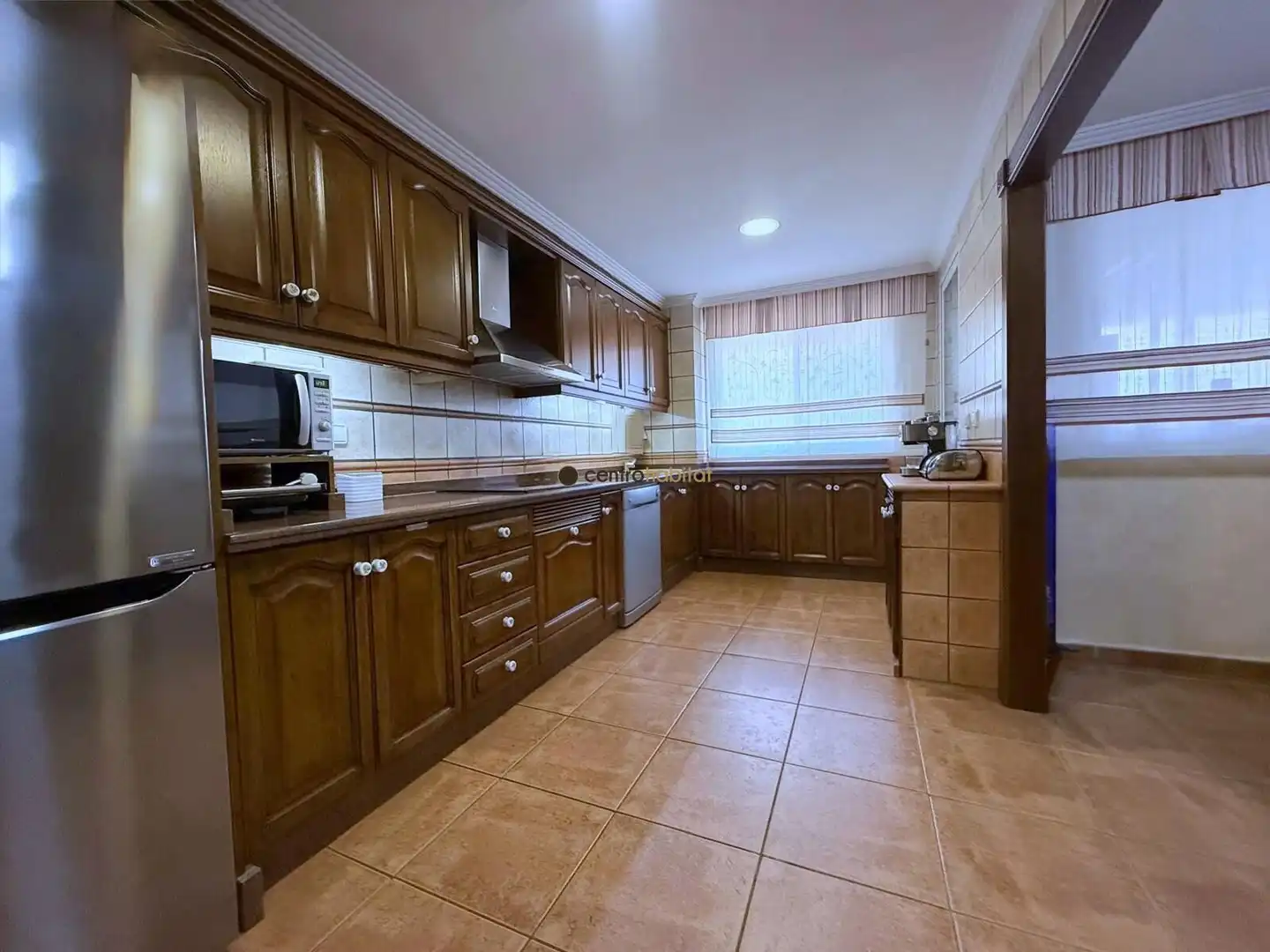 Cocina de Piso en venta en Petrer con Aire acondicionado, Trastero y Balcón