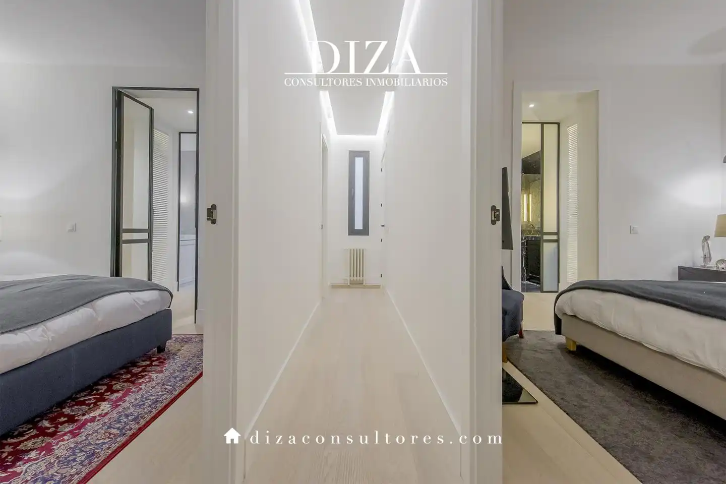 Apartments for sale in Madrid  with Air Conditioner and Heating