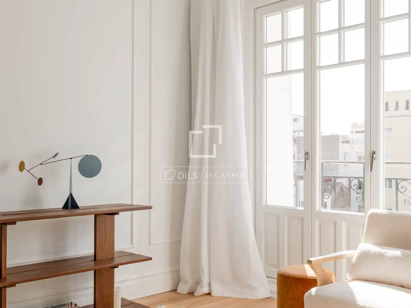 Schlafzimmer von Wohnung zum Verkauf in Madrid mit Klimaanlage, Heizung und Abstellraum