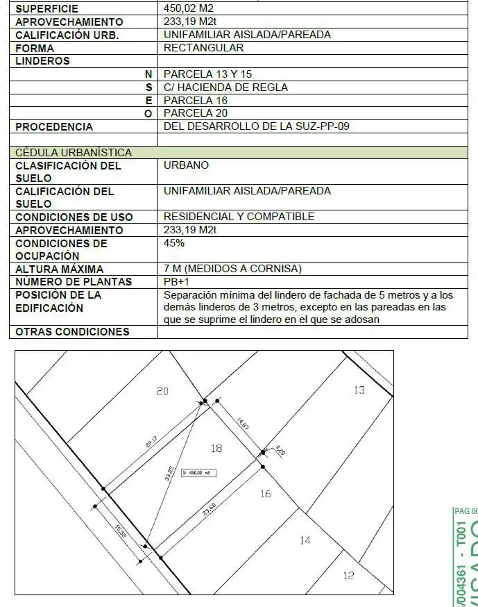 Casa o xalet en venda en Palomares del Río amb Aire condicionat, Calefacció i Jardí privat