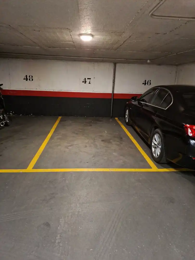 Parking de Garaje en venta en Madrid