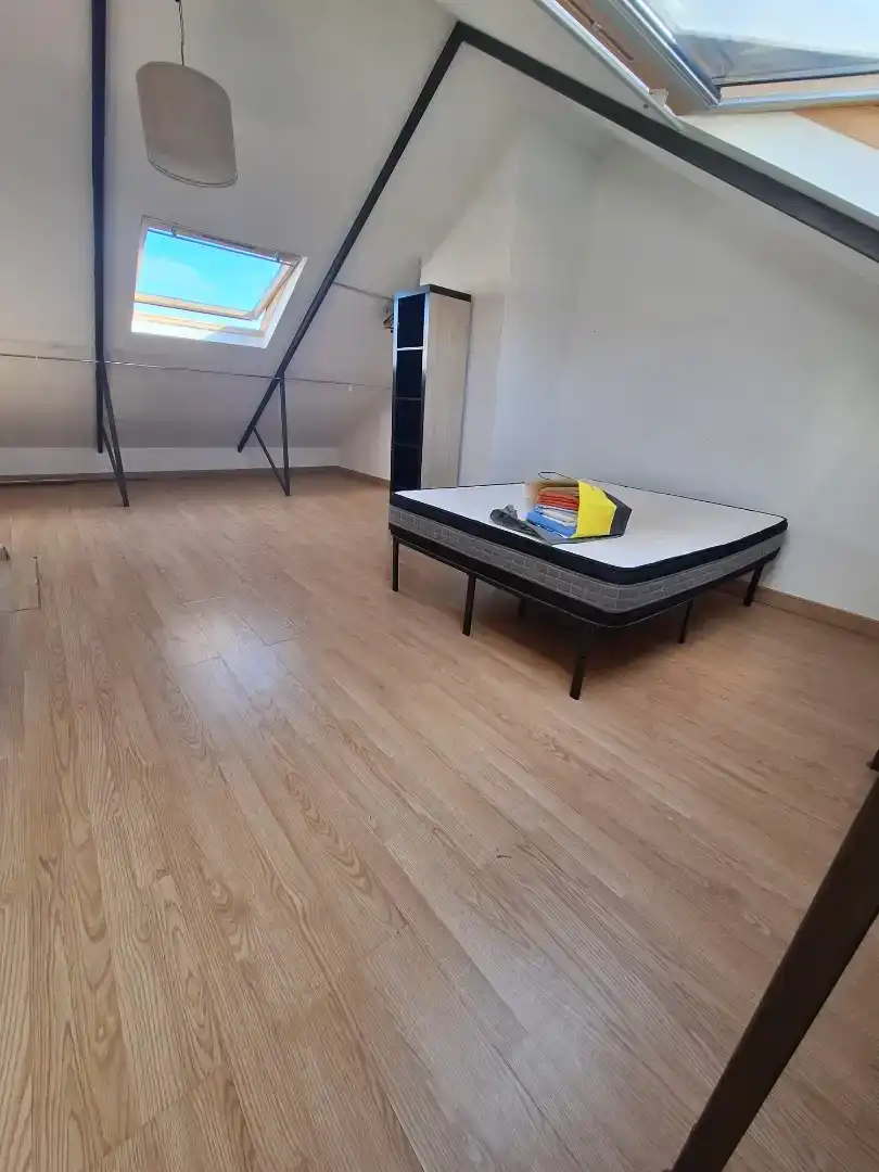Bedroom of Detached homes for rent in Cobeña  with Oven, Washing machine and Microwave