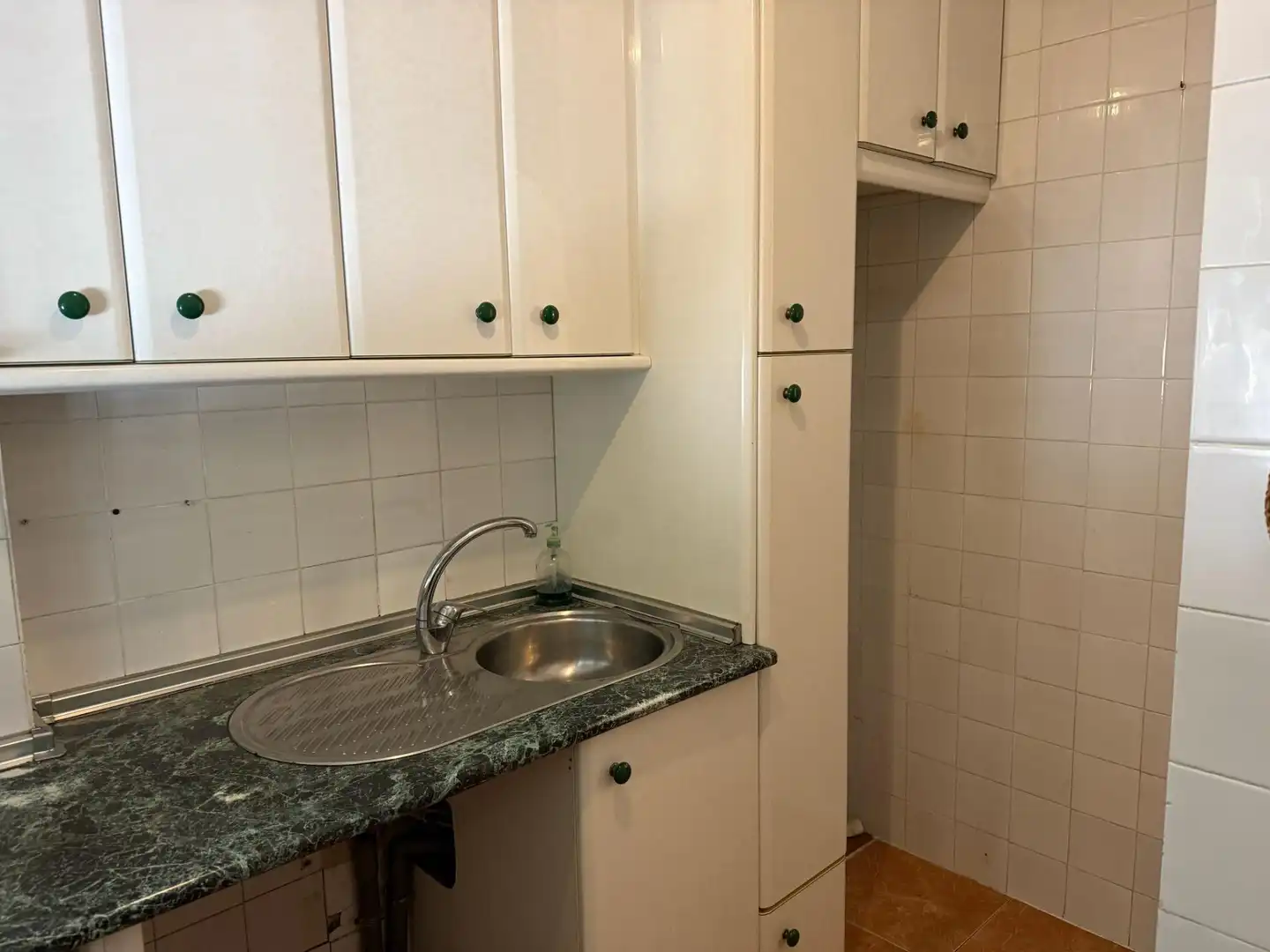 Cuina de Pis en venda en Málaga amb Aire condicionat i Alarma