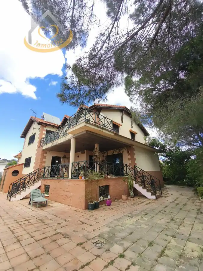 Xalet amb terrassa en venda a Dehesa - Monacilla, imagen 52