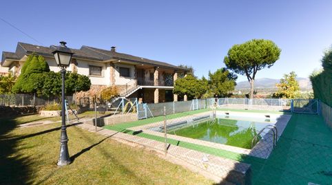 Photo 2 of Houses for sale in Las Zorreras - Monte Encinar, El Escorial