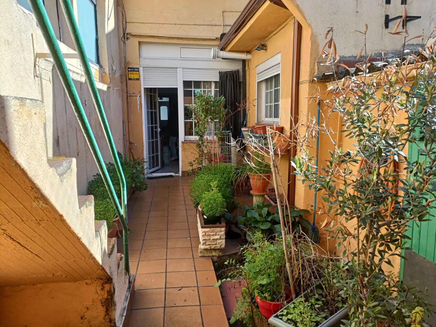 Terrassa de Casa o xalet en venda en Rubí amb Calefacció, Terrassa i Traster