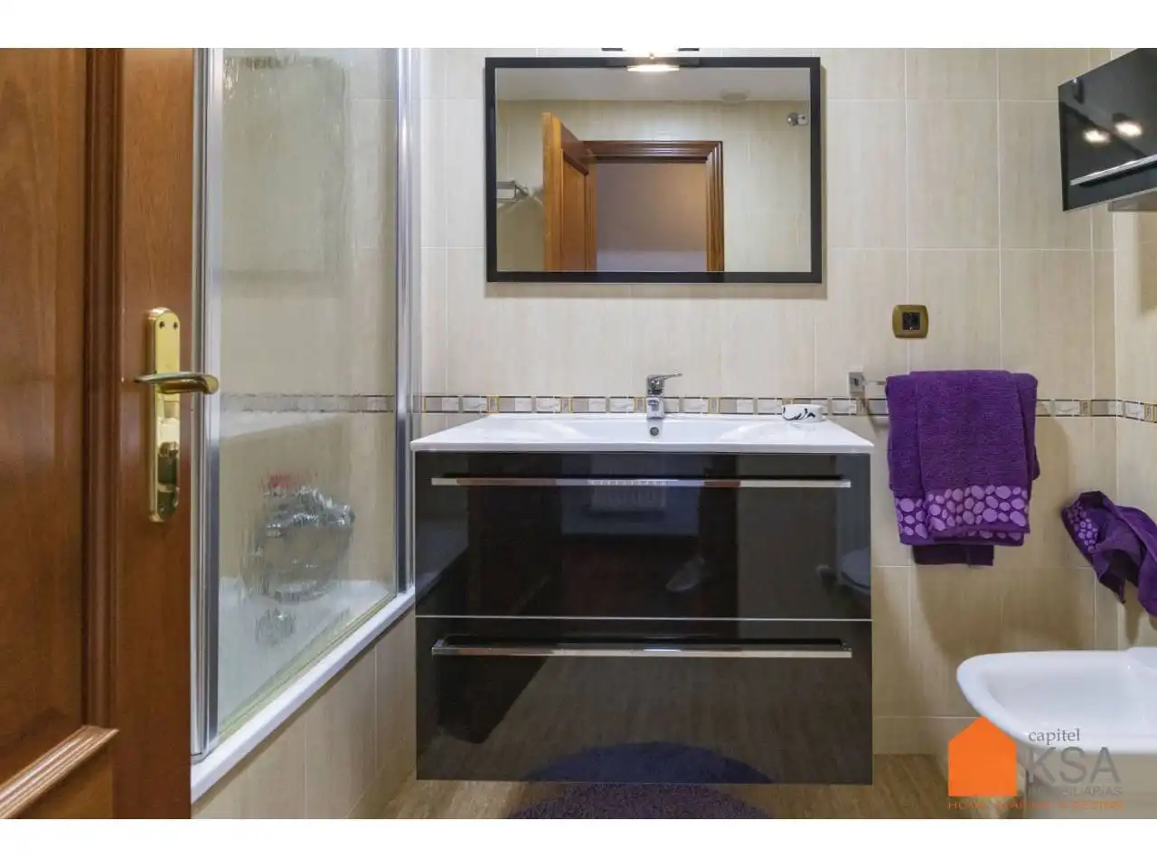 Flat with lift to rent in Calle Xaquín Lorenzo, imagen 23