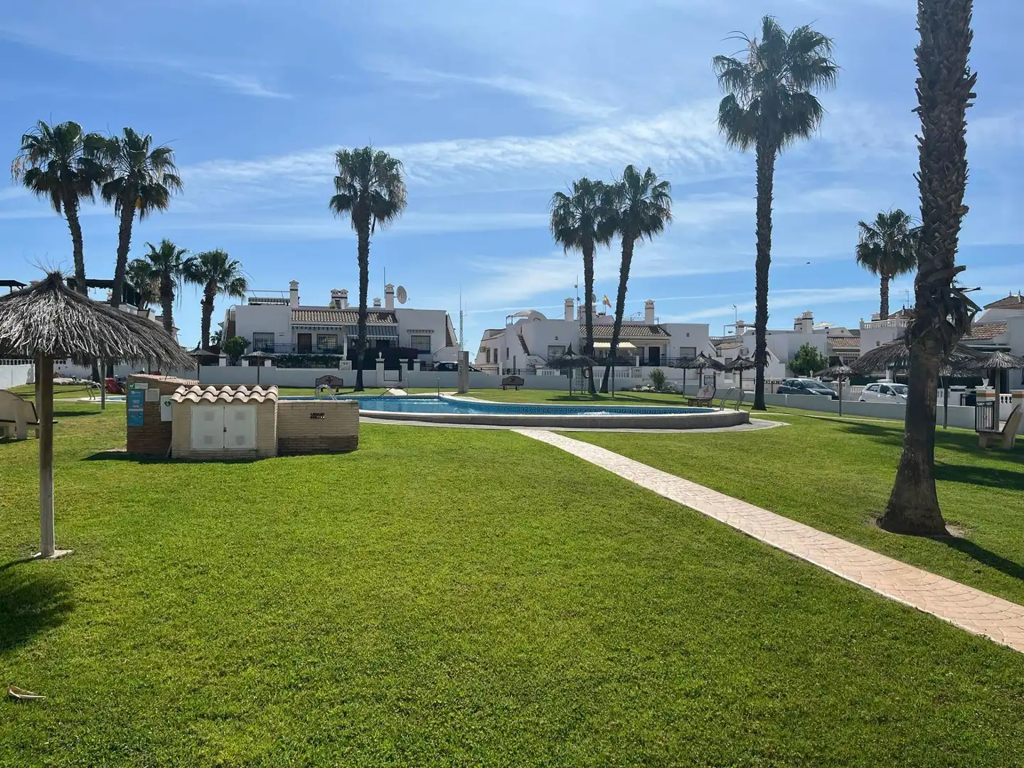 Exterior view of Apartments for sale in Orihuela Costa