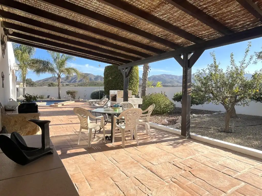 Casa amb piscina en venda a Burjulu - La Mulería, imagen 34