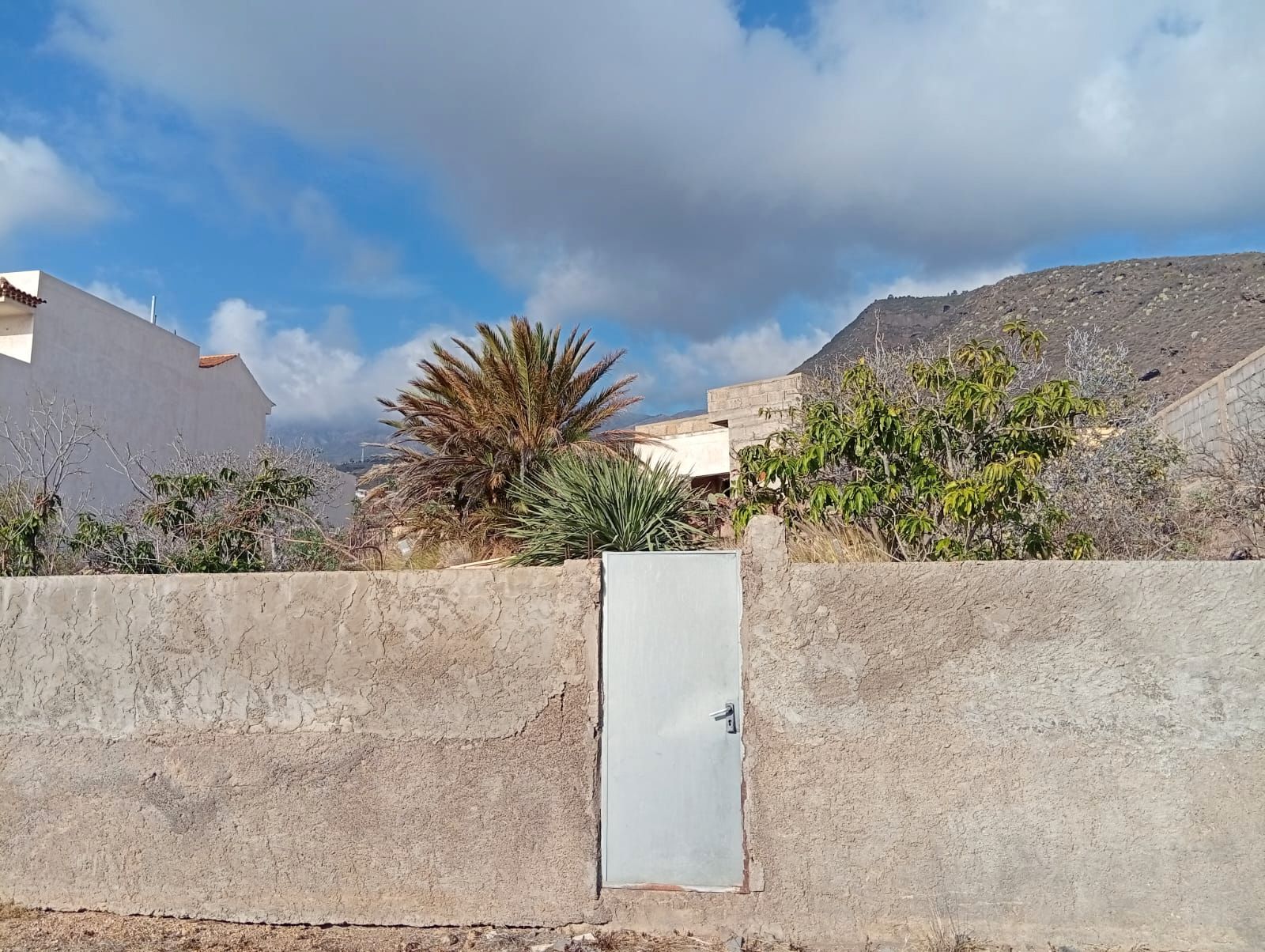 Exterior view of Residential for sale in Candelaria