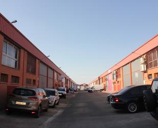 Exterior view of Industrial buildings to rent in  Madrid Capital