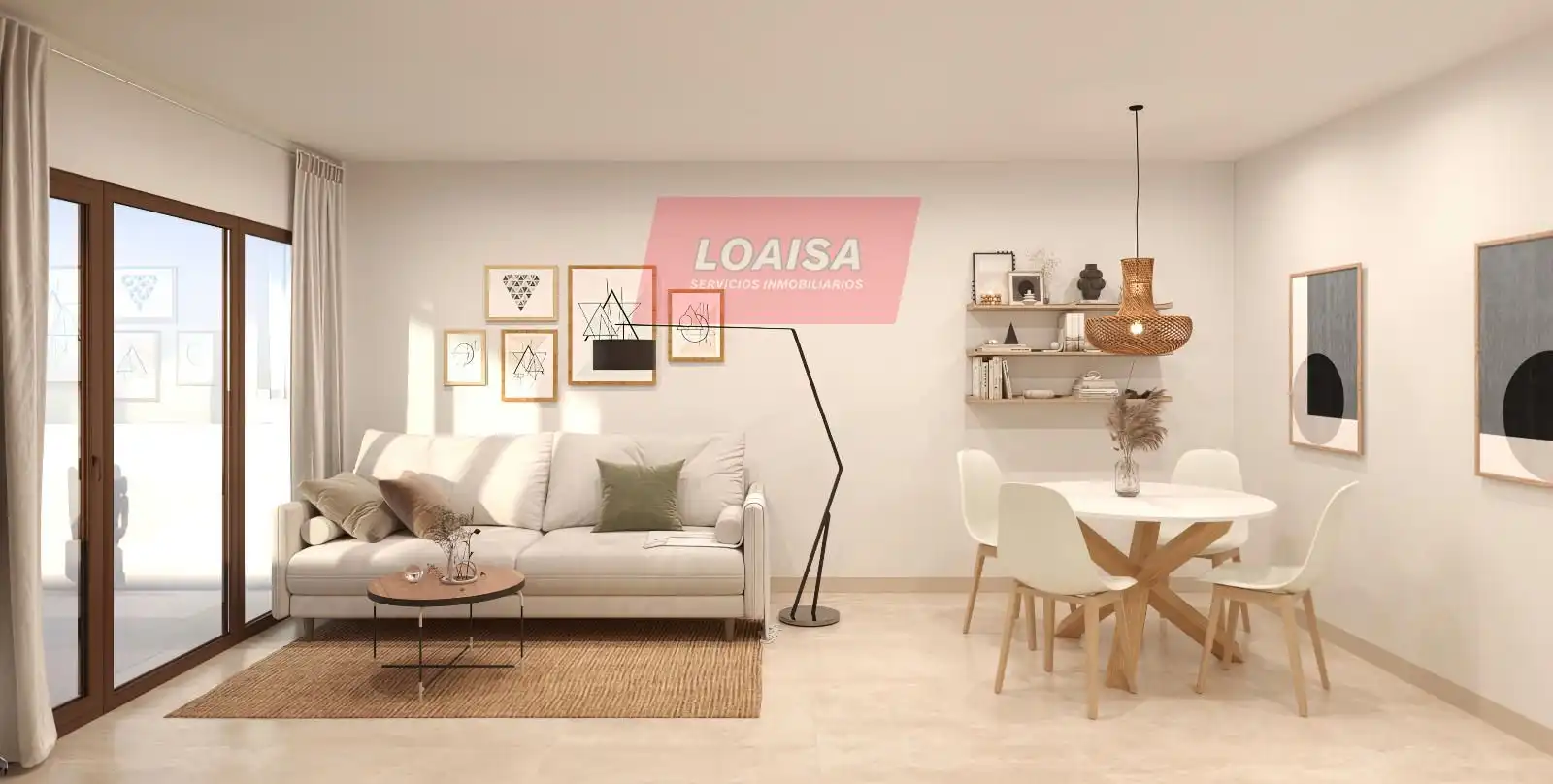 Wohnung mit Pool zum Verkauf in VERA COLINAS, imagen 13